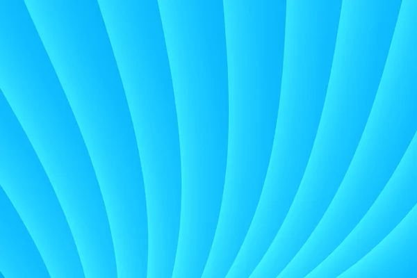 Blue Light Wave Abstrakcyjne tło — Zdjęcie stockowe