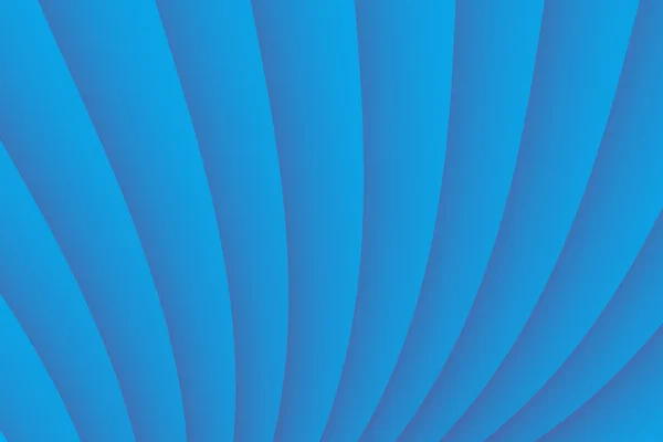 Luz azul onda fundo abstrato — Fotografia de Stock