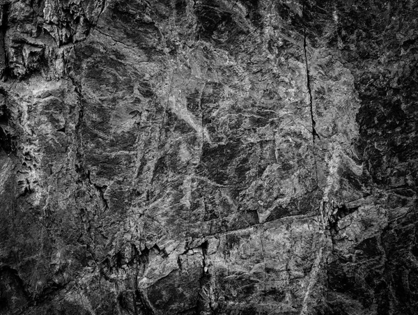 Czarne ściany kamienne tło — Zdjęcie stockowe