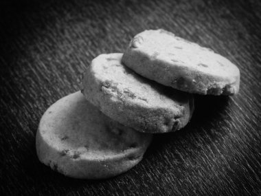 siyah-beyaz kurabiye 