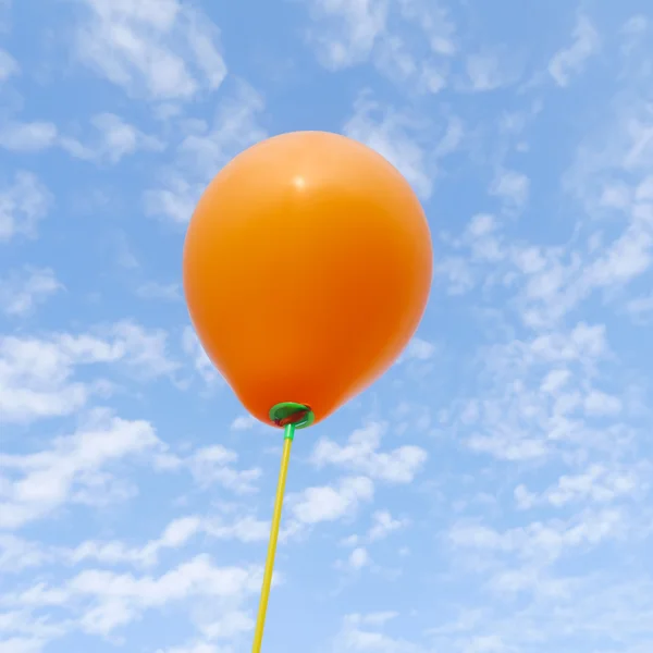 Globos en el cielo —  Fotos de Stock