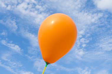  Gökyüzünde balonlar