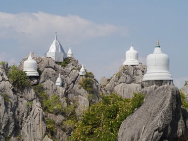 Chalermprakiet Tapınağı, Lampang, Thailand