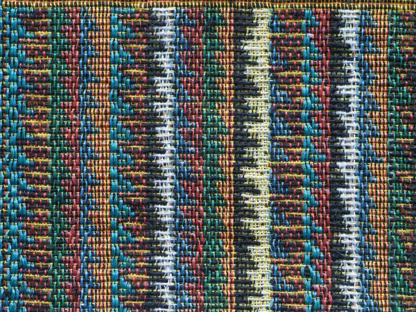 Color Fabric texture — Stock Photo, Image