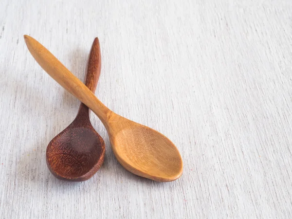 Wooden Spoon — Stock Photo, Image