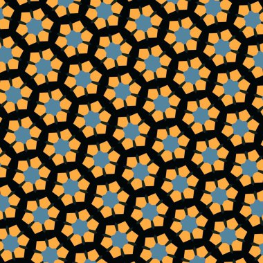 desen illüstrasyon soyut çiçek