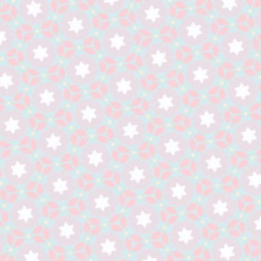 desen illüstrasyon soyut çiçek