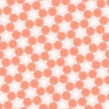 desen illüstrasyon soyut çiçek