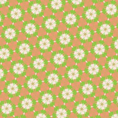 desen illüstrasyon soyut çiçek