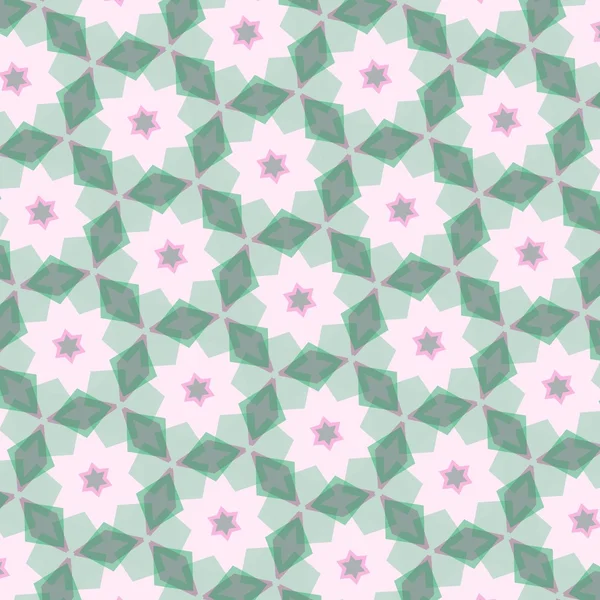 Afbeelding van het patroon van abstracte bloemen — Stockfoto