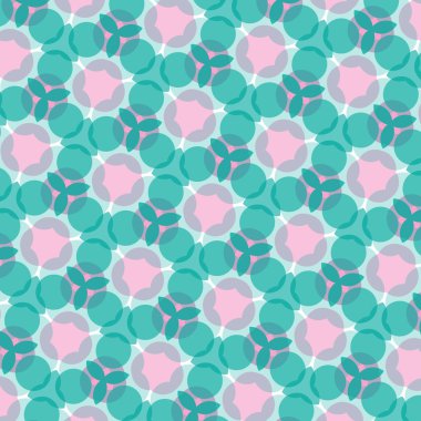 desen illüstrasyon soyut çiçek