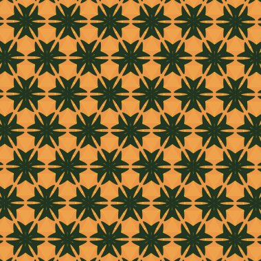 desen illüstrasyon soyut çiçek