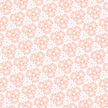 desen illüstrasyon soyut çiçek