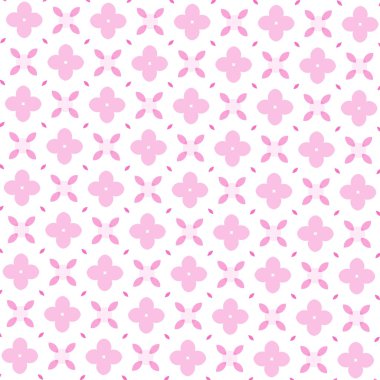 desen illüstrasyon soyut çiçek