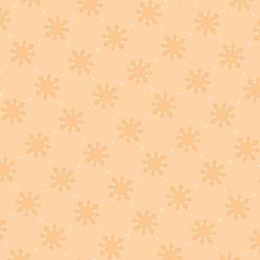 desen illüstrasyon soyut çiçek