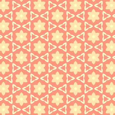 desen illüstrasyon soyut çiçek