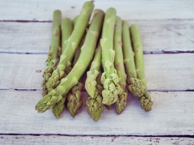 kuşkonmaz filtre etkisi retro vintage tarzı ahşap tablo