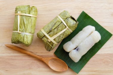 Lapa muz dolgulu demet Tay tatlılar