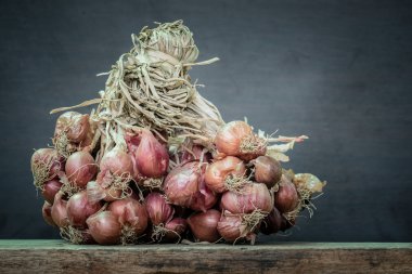 ev yapımı kırmızı eski retro vintage tarzı