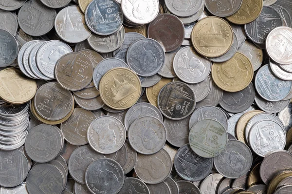 Thai Coin Money Stock Image