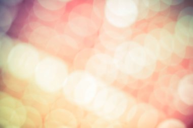 Filtre etkisi retro vintage tarzı ile arka plan bulanık sahne