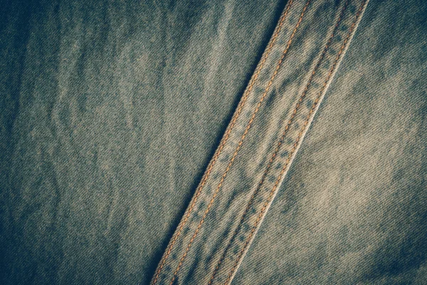 Джинсы текстура фона с эффектом фильтра ретро винтажный стиль — стоковое фото