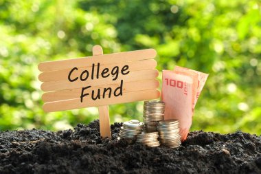 yatırım kavramı için tasarruf