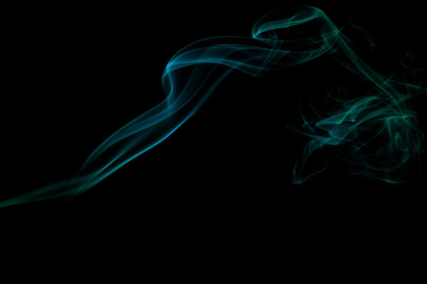 Art abstract smoke background
