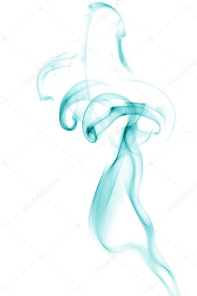 art abstract smoke background
