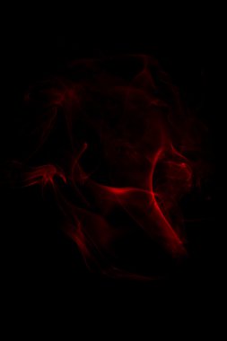 Sanat duman arka plan