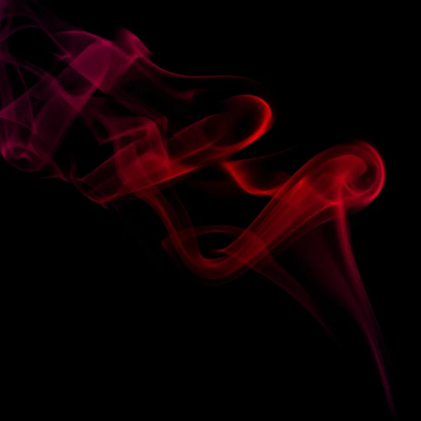 Arte abstracto humo fondo — Foto de Stock