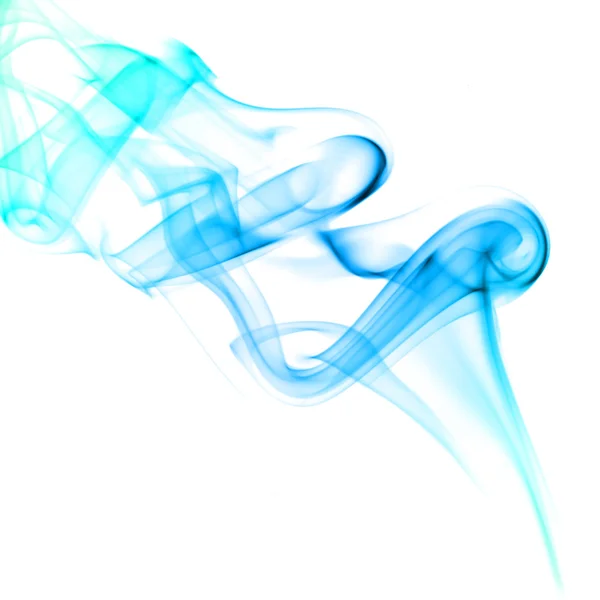 Konst abstrakt rök bakgrund — Stockfoto