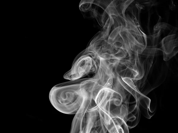 Abstract background smoke curves and wave — Stock Photo, Image