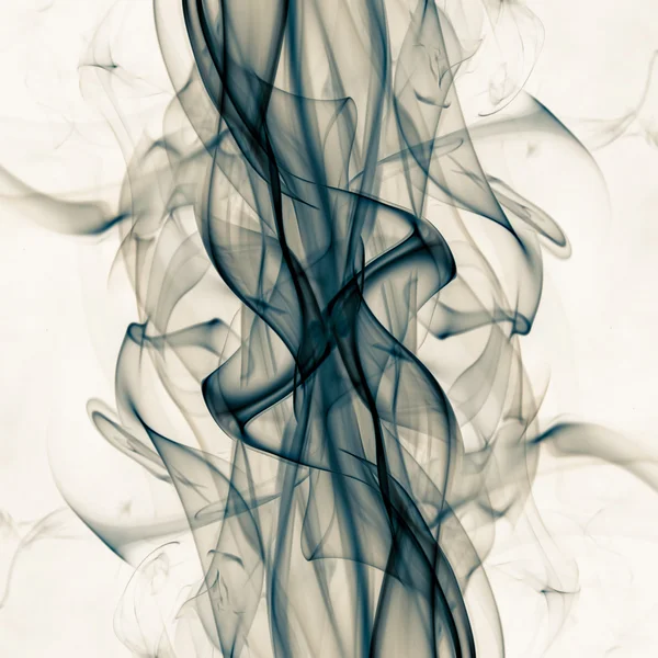 Abstract background smoke curves and wave — Stock Photo, Image