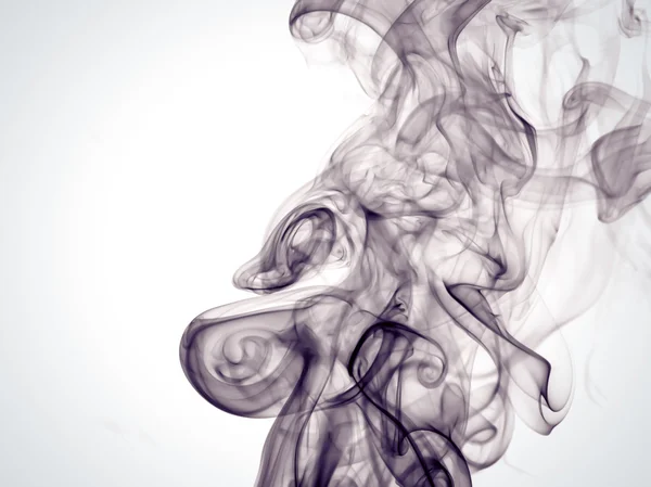 Abstract background smoke curves and wave — Stock Photo, Image