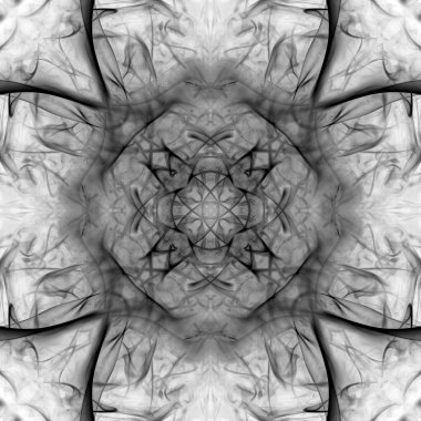 Sorunsuz duman soyut grunge tek renkli 