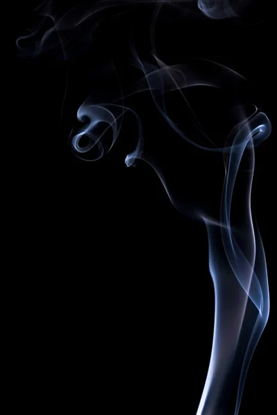 Abstract background smoke curves and wave — Stock Photo, Image