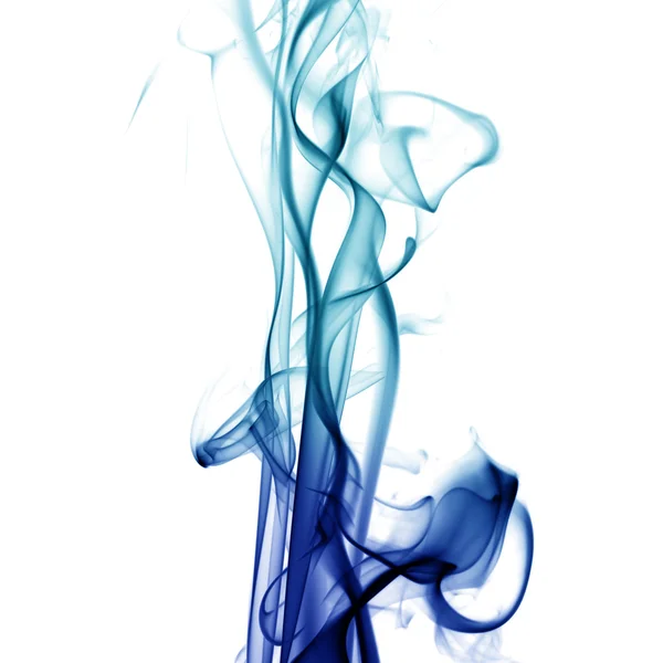 Abstract background smoke curves and wave — Stock Photo, Image