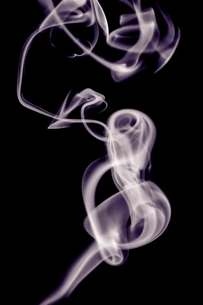 Abstract background smoke curves and wave — Stock Photo, Image