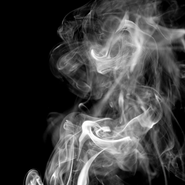 Abstract background smoke curves and wave — Stock Photo, Image