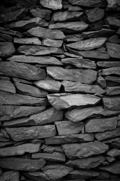 검은 벽 돌 배경 — 스톡 사진
