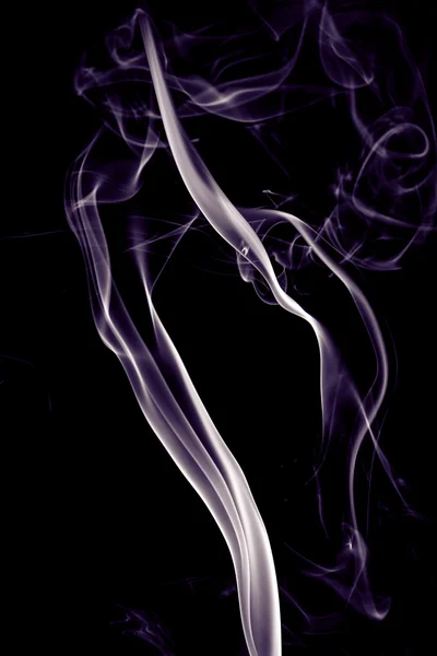 Abstract background smoke curves and wave — Stock Photo, Image