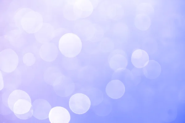 Abstract background bokeh circles for Christmas background — Stock Photo, Image