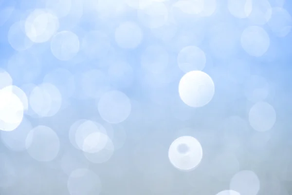 Abstract background bokeh circles for Christmas background — Stock Photo, Image