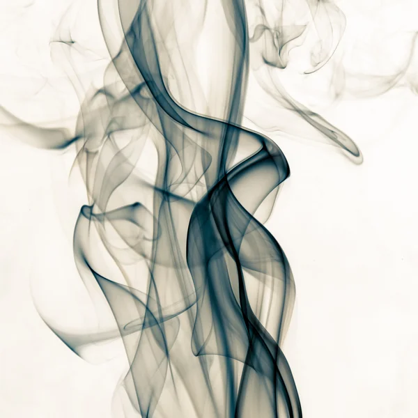 Abstract background smoke curves and wave — Stock Photo, Image