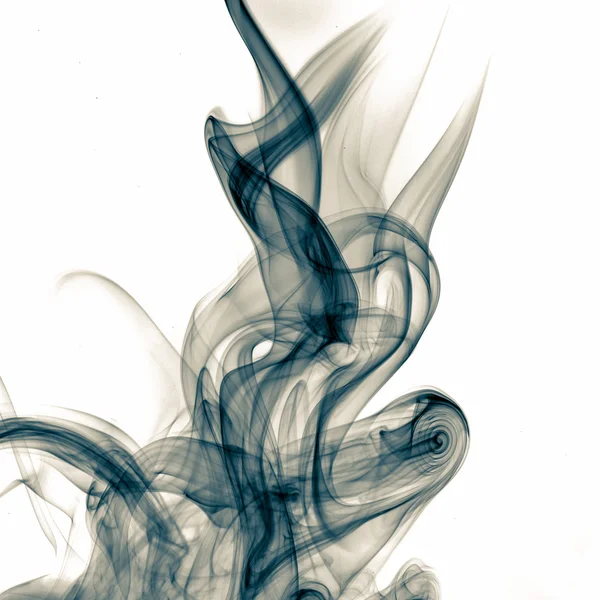 Abstract background smoke curves and wave — Stock Photo, Image