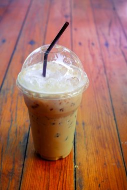 kahve fincanı kafede filtre etkisi retro vintage tarzı ile