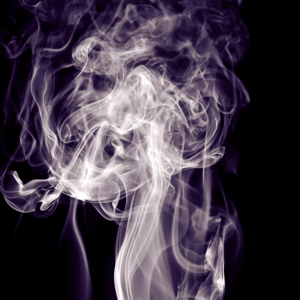 Abstract background smoke curves and wave — Stock Photo, Image