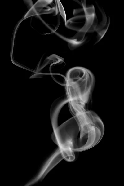 Abstract background smoke curves and wave — Stock Photo, Image