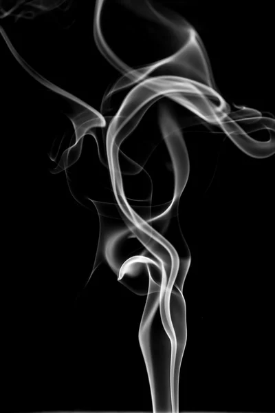 Abstract background smoke curves and wave — Stock Photo, Image